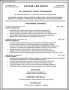 Event Coordinator Resume Template