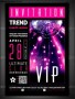 Event Invitation PSD