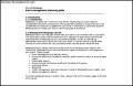 Event Management Planning Guide