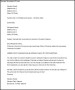 Event Offers and Sales Letter Template Sample Word Doc