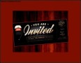 Event Ticket Invitation Template