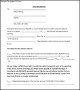 Eviction Notice Letter Template Word Doc