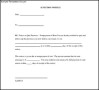 Eviction Notice Letter for Non Payment of Rent PDF