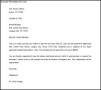 Eviction Notice Letter from Landlord Word Format