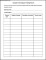 Example Employee Training Record Template