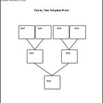 Example Family Tree Template Word