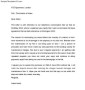 Example For Early Lease Termination Letter