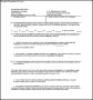Example For FMLA Form