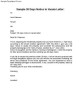 Example Of 30 Day Notice Letter To Landlord