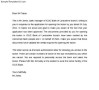 Example Of Bank Authorization Letter