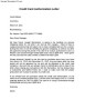 Example Of Credit Card Authorization Letter