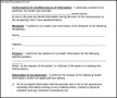 Example Of Generic Medical  Records Release Form