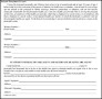 Example Of Health Care Power of Attorney Form