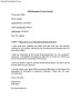 Example Of Job Resume Cover Letter