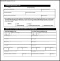 Example Of Living Trust Form