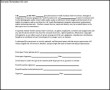 Example Of Media Release Form