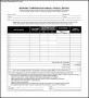 Example Of Workers Compensation Form