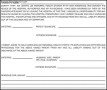 Example of Against Medical Advice Form