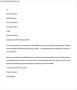 Example of Job Offer Letter