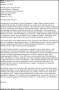 Example of Letter of Intent