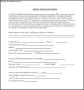 Example of Medical Release Form