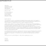 Example of Medical Secretary Cover Letter Template