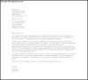 Example of Medical Secretary Cover Letter Template