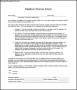 Example of Medical Waiver Form