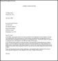 Example of Nursing Resume Cover Letter PDF Template Free Download