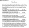 Executive Chef Resume