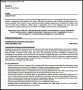 Executive Chef Resume Template