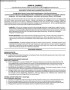 Executive Director Resume Samples