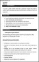 Executive HRD Resume Sample