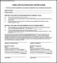 FEMA Application Form PDF