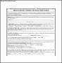 FMLA Form For Employee