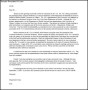 Faculty Promotion Procedures Intent Letter PDF Download