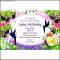 Fairy Dust Personalized Invitations