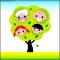 Family Tree for Kids with Grand Parents