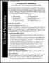 Federal Law Enforcement Resume