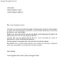 Final Notice Letter