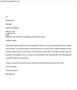 Final Warning Letter