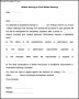 Final Written Warning Letter Template