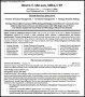 Finance Resume Template