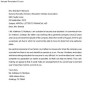 Financial Aid Appeal Letter Template