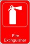 Fire Extinguisher Template