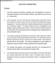 Fixed Term Contracts Policy Template