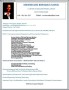 Flight Attendant Resume