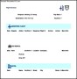Flight Itinerary Template Excel