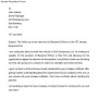 Follow Up Interview Letter