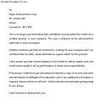 Follow Up Letter After Sending Resume